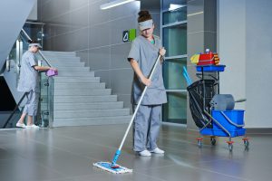servicios de limpieza