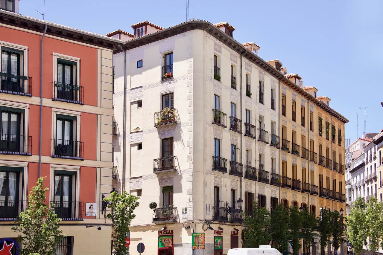 Limpieza de comunidades en Madrid y Toledo