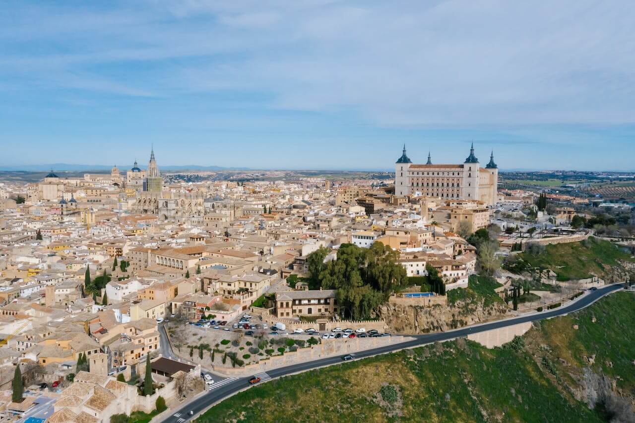 Limpieza de comunidades en Madrid y Toledo