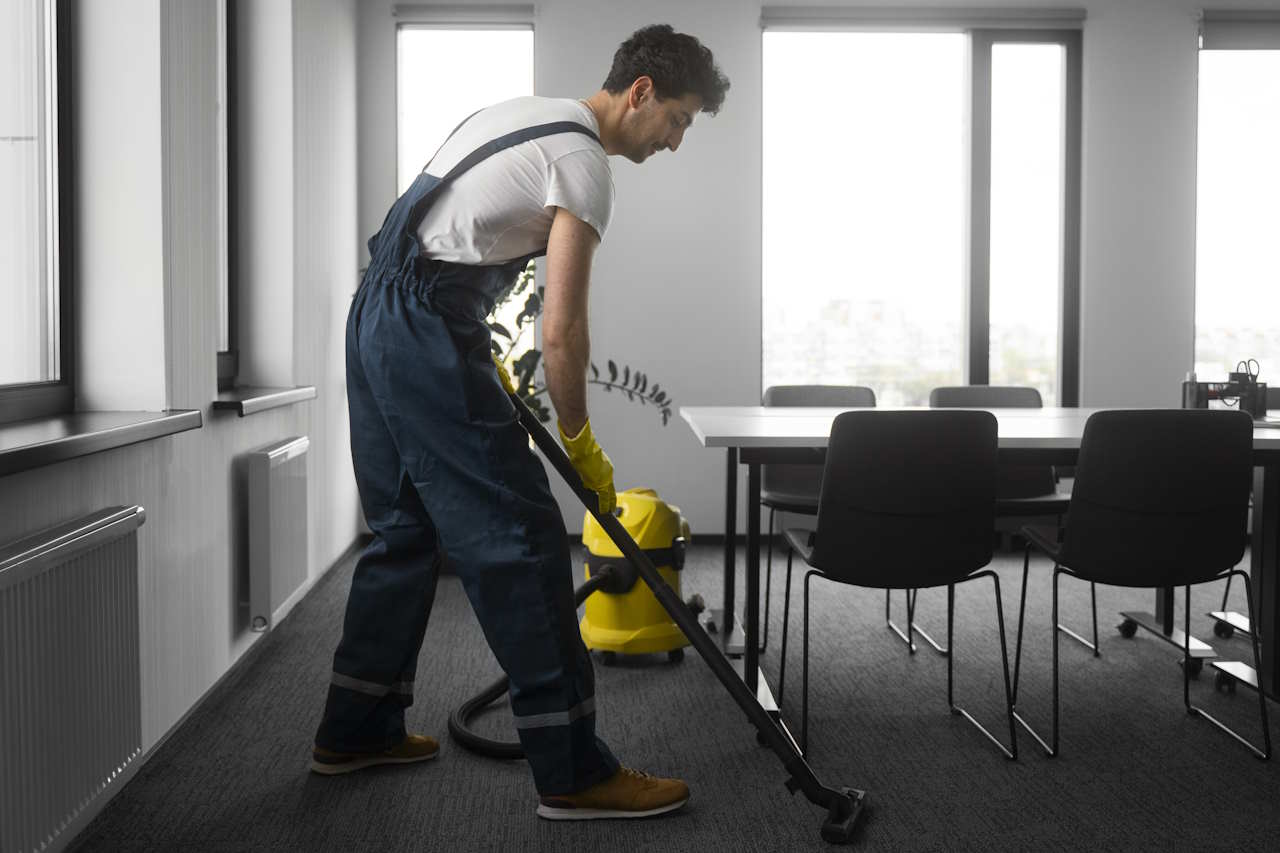 Servicio limpieza de empresas en Leganés