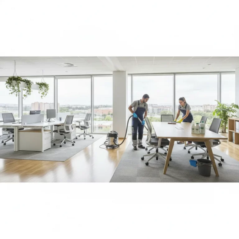 Limpieza de Oficinas en Alcobendas: Tu Guía Profesional