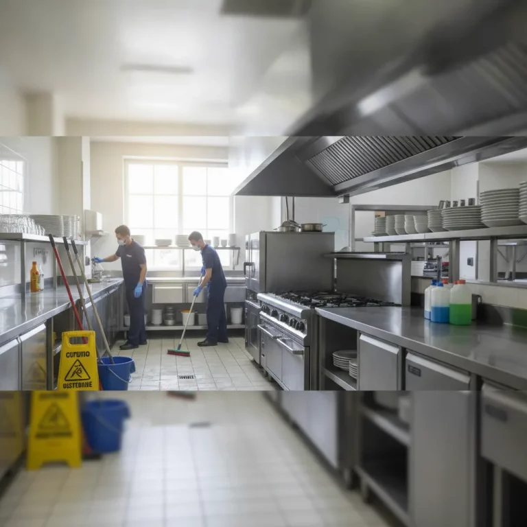 Limpieza de Restaurantes: Guía de Higiene Profesional