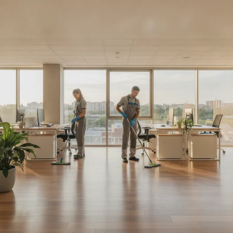 Limpieza de Oficinas en Pozuelo de Alarcón | Guía Experta